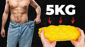 Comment perdre 5 kilos en courant