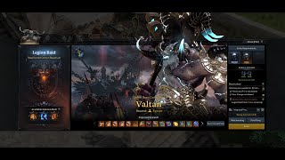 Friday Chill Stream. Were doing Valtan Normal/Testing Berserkers Technique. Community Run/No Suppo