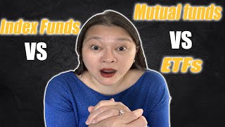 Mutual Fund vs Index Fund vs ETF | DISSECTED FOR BEGINNERS