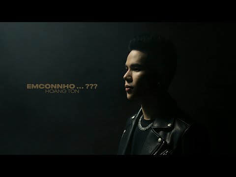 HOÀNG TÔN - emconnho ... ??? | Official Audio