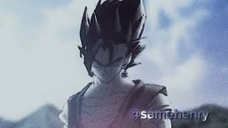 Dbs Edit, Goku Black Arc