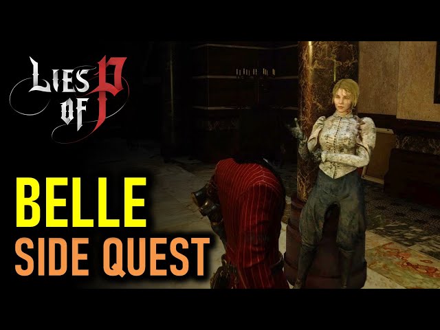 Side Quests Guide: List of All Side Stories