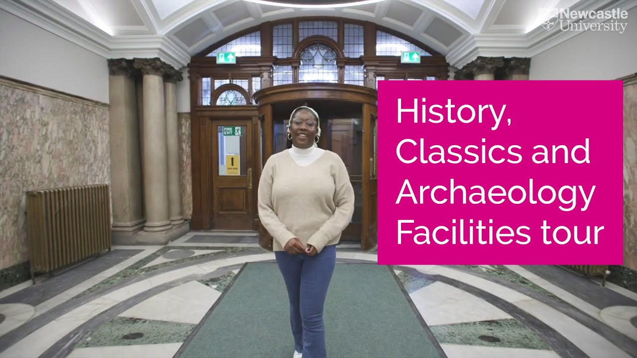 Newcastle University School of History, Classics and Archaeology
