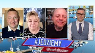 #Jedziemy | Kierwiński uważa, że przeszkodził mu ,,pogłos'' | M. Rachoń 1/4