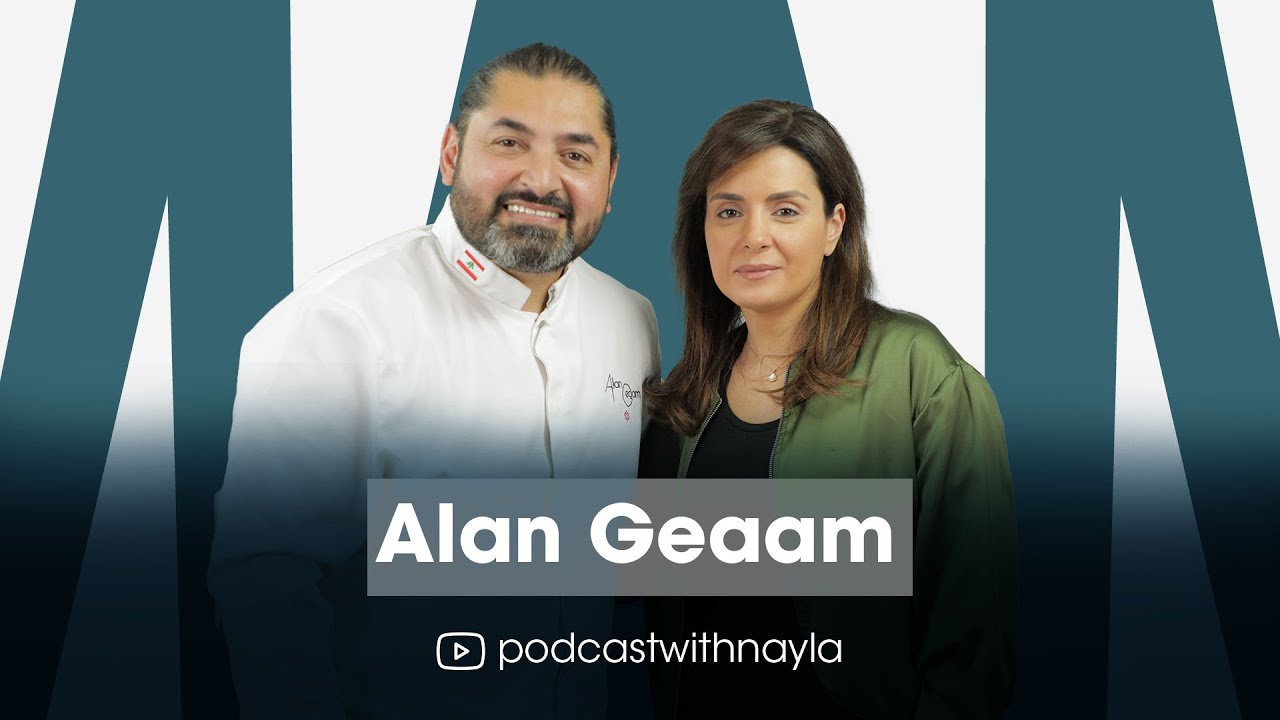 الشيف اللبناني آلان الجعم ضيف 