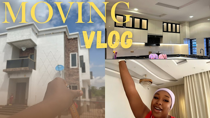 WE FINALLY MOVED INTO OUR NEW MANSION! 🏠 - moving vlog! | Packing