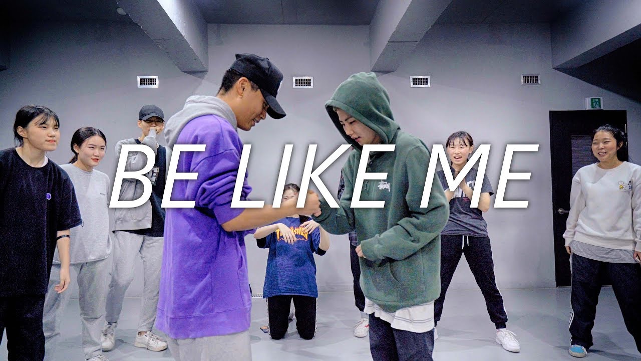 Lil Pump - Be Like Me  | ALL.K & KAMEL choreography