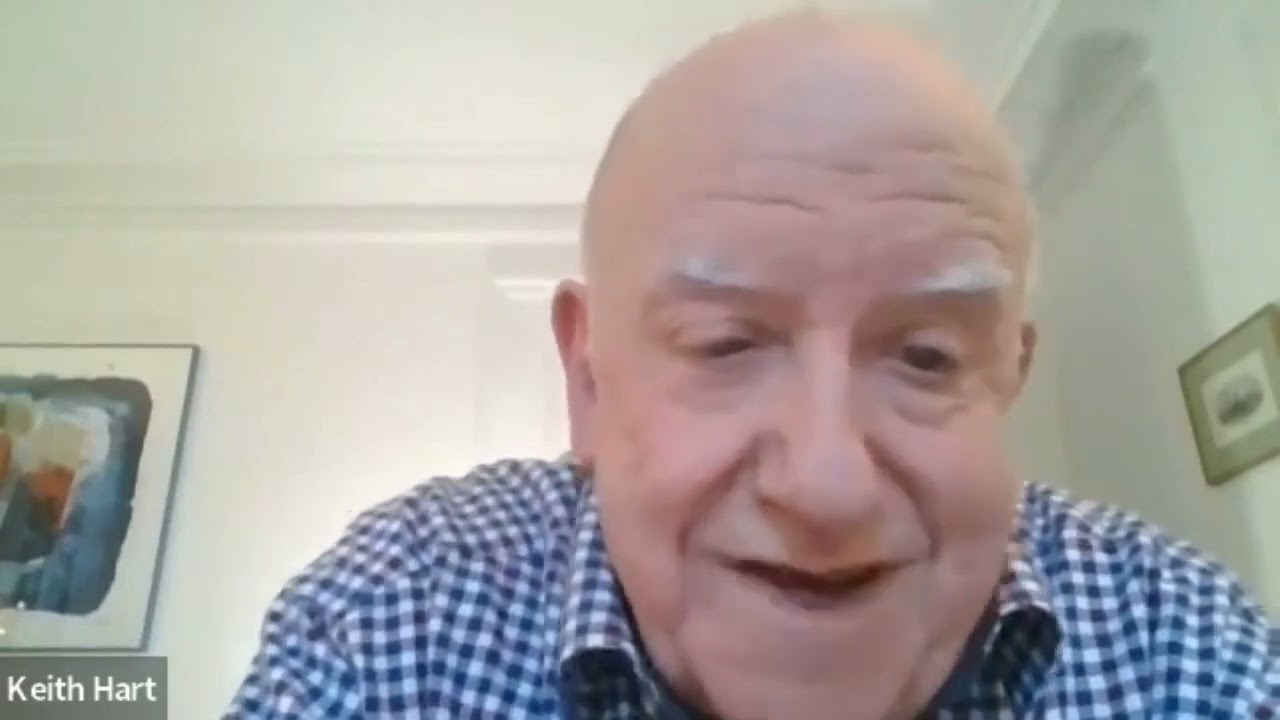 Keith Hart - About Education and Learning / 28-04-2022