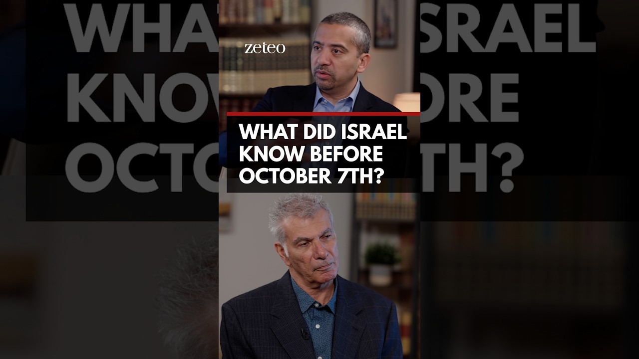 "Now we're finding out about an Emirati warning. There was an Egyptian warning. There was a battle plan."A former Israeli intelligence official tells Mehdi he understands why people are still asking what Israel knew before October 7th, three years on with no independent investigation.Watch the full discussion: https://zeteo.com/p/october-7-avi-melamed-israel-mehdiSubscribe to Zeteo to support independent and unfiltered journalism: https://zeteo.com/subscribeFind Zeteo:
Twitter: https://twitter.com/zeteo_news
Instagram: https://www.instagram.com/zeteonews
TikTok: https://www.tiktok.com/@zeteonews
Bluesky: https://bsky.app/profile/zeteo.comFind Mehdi:
Substack: https://substack.com/@mehdirhasan
Twitter: https://twitter.com/@mehdirhasan
Instagram: https://www.instagram.com/@mehdirhasan
Tik Tok: https://www.tiktok.com/@mehdirhasanTo advertise on the show, contact sales@advertisecast.com or visit
https://advertising.libsyn.com/network/Zeteo