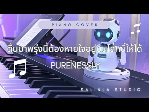 ตื่นมาพรุ่งนี้ต้องหายใจอยู่บนโลกนี้ให้ได้ (Ost.เกมรักทรยศ) - Purenessly || Piano Cover
