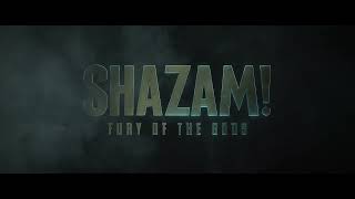 Shazam! Fury Of The Gods  - End credits sequence (HD)