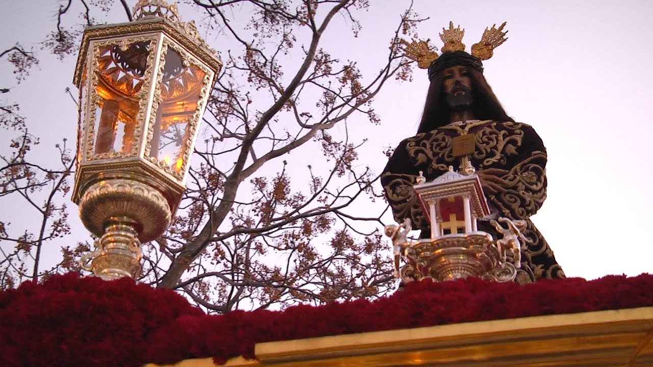 Lunes Santo: Hermandad del Medinaceli | Semana Santa de Ceuta 2018
