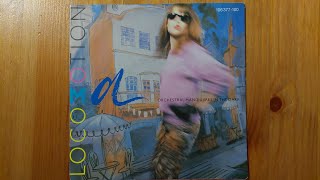 Locomotion - O.M.D. [7' vinyl single] Ultra clean (woodglue cleaned)