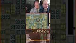 Pokemon FireRed Elite 4 Round 2 Speedrun World Record Commentary   Part 89! #pokemon