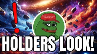 PEPE COIN ALL HOLDERS MUST UNDERSTAND THIS, HERE IS WHY !!!!!!!!!!! | PEPE COIN PRICE PREDICTION🔥