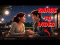 Turn Your Photos Into Emotional Love Story Videos | AI Tutorial