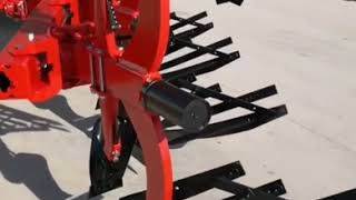 Reversible Ploughmouldboard Plough
