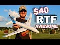 $40 RC Smart Jet Micro Boeing 787 - Auto Take Off & Stability Control RTF - TheRcSaylors
