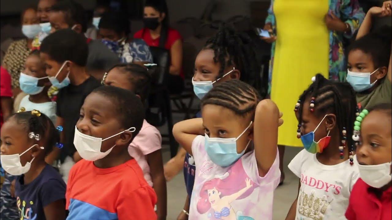 Headstart To Literacy Initiative Orlando Alphas YouTube