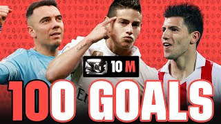 100 Goles Épicos De Los 10 En Laliga Ea Sports Especial 10 Millones