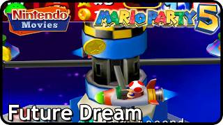Mario Party 5 - Undersea Dream (2 Players, 20 Turns, Mario vs Yoshi vs Toad vs Koopa Kid)