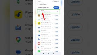 Google app ko update kaise kare ✅ | Google new update 2026 #shorts #google #update