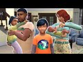 Working together to buy a new house! // Sims 4 Bob &amp; Eliza storyline