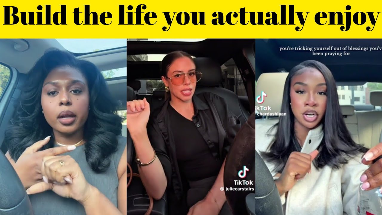 The Most Powerful Advice I’ve Gotten From Women This Week. - YouTube