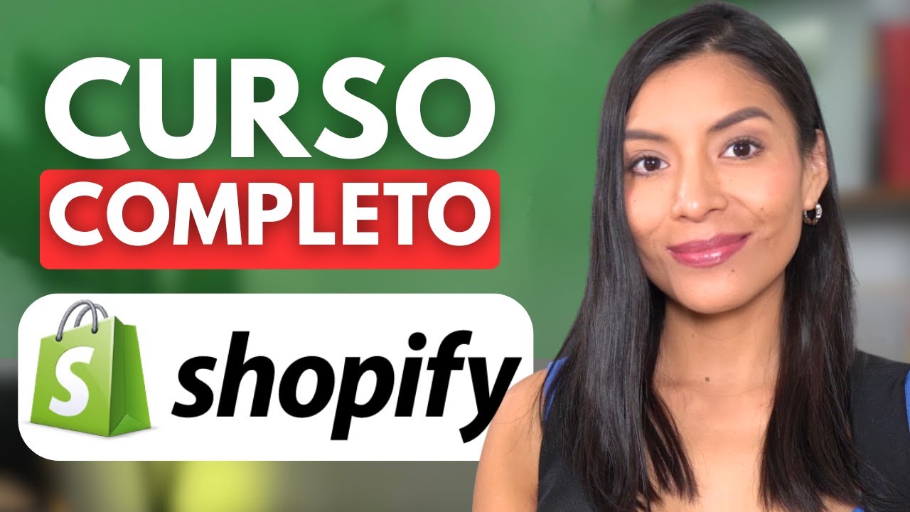 El MEJOR curso GRATIS de Shopify Dropshipping (tutorial para ...
