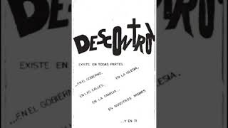 Descontrol (MX) - demo cs 1986