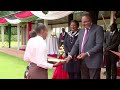 Presidents award kenya function at statehouse nairobi