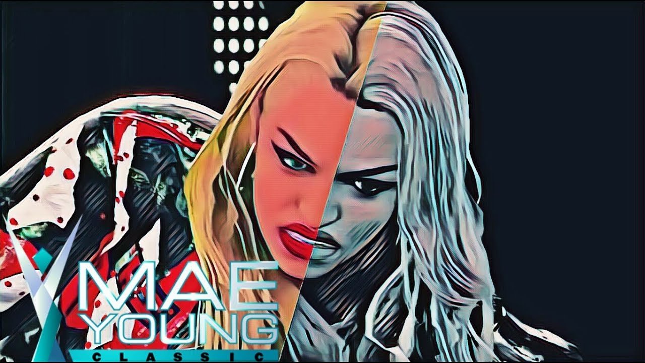 MAE YOUNG CLASSIC TOURNAMENT - WWE 2K17