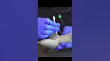 Dirty Retro PS1 Screw Holes 🎮#gaming #asmr #playstation #retrogaming #games #nostalgia