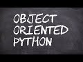 Курс &quot;Объектно Ориентированное Программирование в Python&quot; | Python ООП