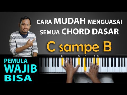 Video: Berapa banyak kekunci pada piano?