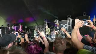 Busted - What I Go To School For LIVE Slam Dunk South, Hatfield, 26 May 2019