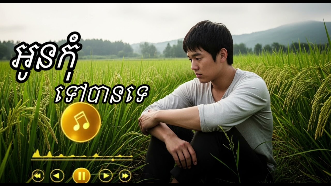 អូនកុំទៅបានទេ|ច្រៀងដោយ Ai| cover songs Chinese