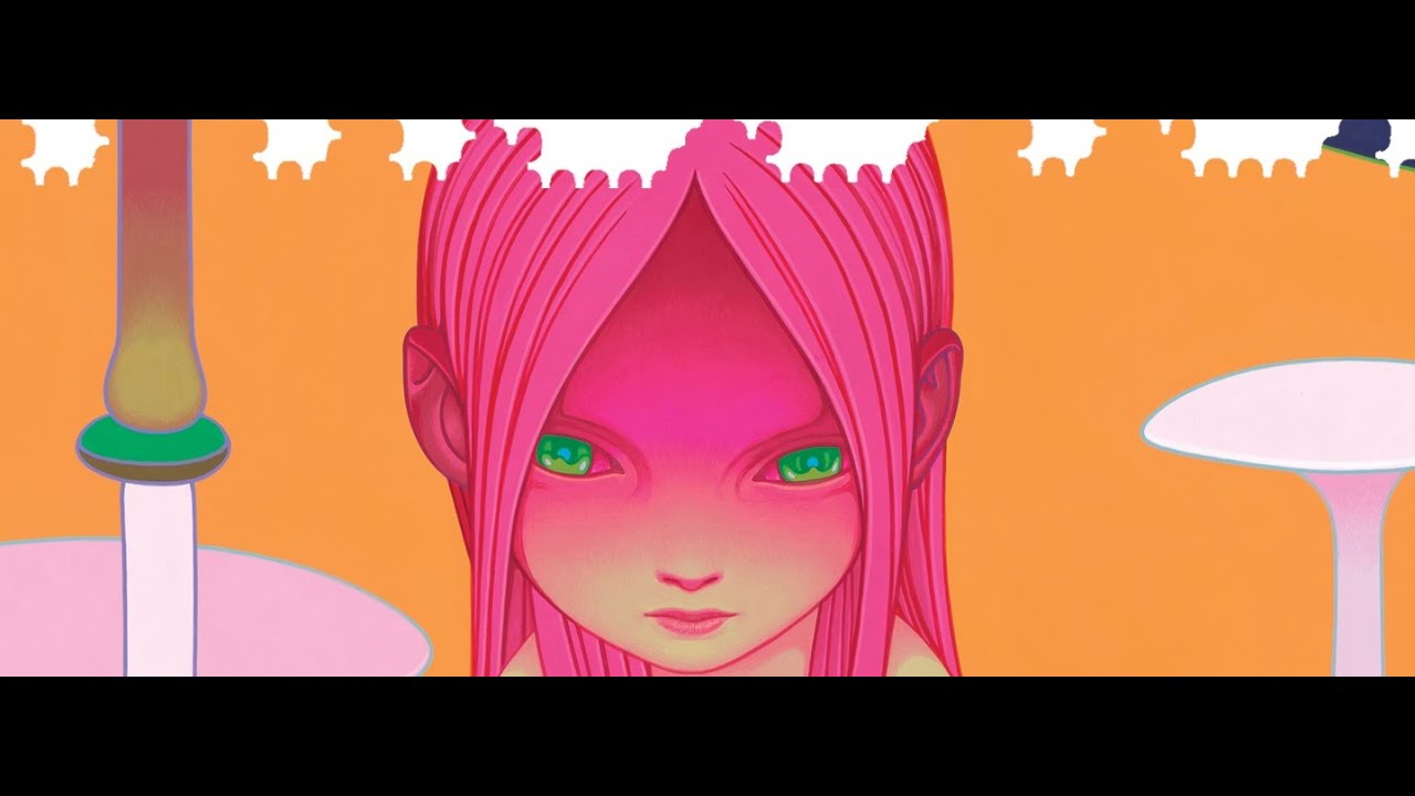 Radio VTV-Art-Hi-Fructose Magazine Co-Founder Attaboy