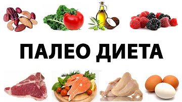 § ПАЛЕО ДИЕТА § что КУШАТЬ, чтобы ПОХУДЕТЬ и быть ЗДОРОВЫМ?