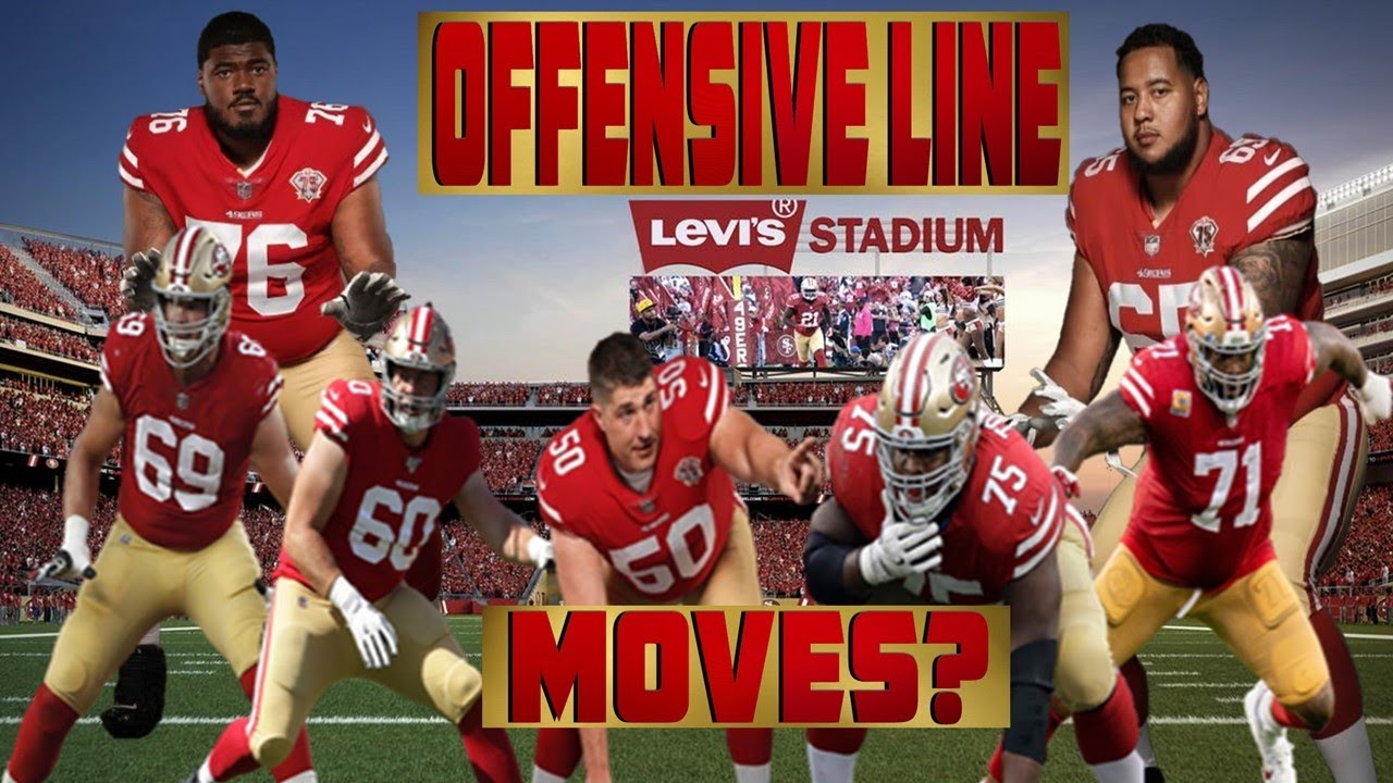 Do the 49ers need to make some Offensive Line Moves?
