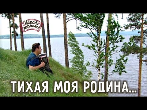 Играй, гармонь! | Геннадий Заволокин | Тихая моя Родина...