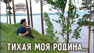 Играй, гармонь! | Геннадий Заволокин | Тихая моя Родина...