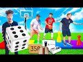 Finish The Giant Basketball Board Game, WIN $1000!