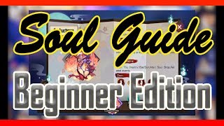 Onmyoji - Soul Guide The Beginner Edition