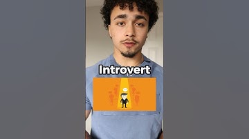 3 Signs You’re an Introvert