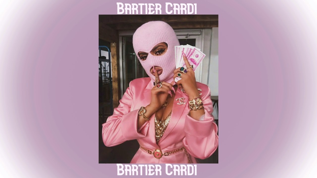 Bartier Cardi ~ Cardi B, 21 Savage (slowed) - YouTube