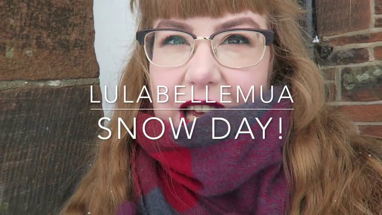 Snowday | LulabelleMUA