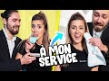 Vivre au service de lautre pendant 24h ft mon mec un vrai enfer  denyzee