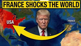 Trump Panic France Just Did The Unthinkable...
