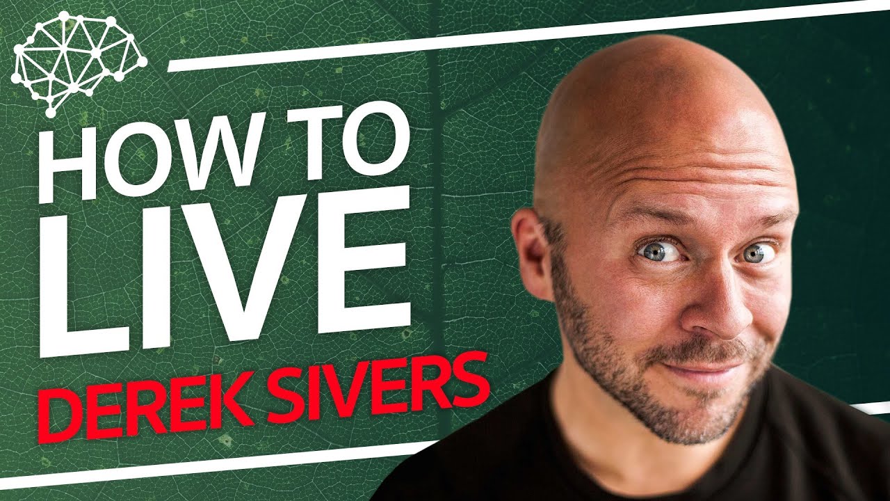 How to - Derek Sivers -